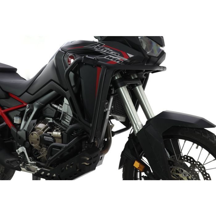 Crash bar in alluminio Nero Isotta per HONDA CRF 1100 L AFRICA TWIN 2020-2023