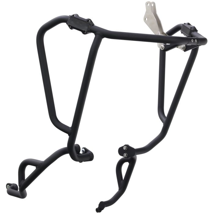 Crash bar in alluminio Nero Isotta per HONDA CRF 1100 L AFRICA TWIN ADVENTURE SPORT DCT 2020-2023