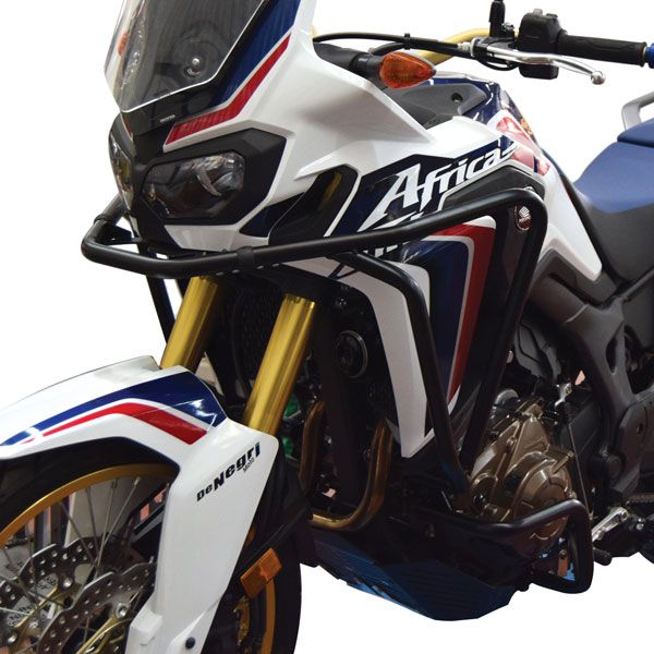 Crash bar superiore Nero Isotta per HONDA CRF 1000 L AFRICA TWIN 2015-2020