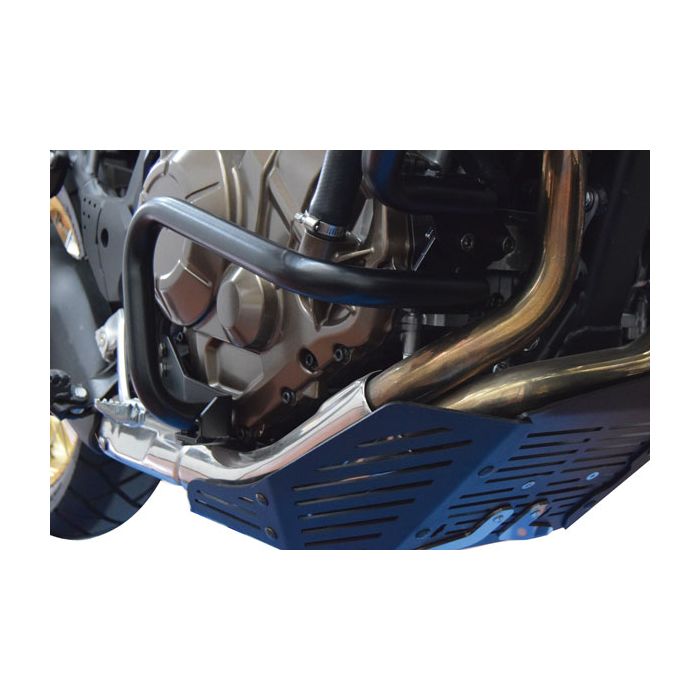 Crash bar inferiore Nero Isotta per HONDA CRF 1000 L AFRICA TWIN 2015-2020