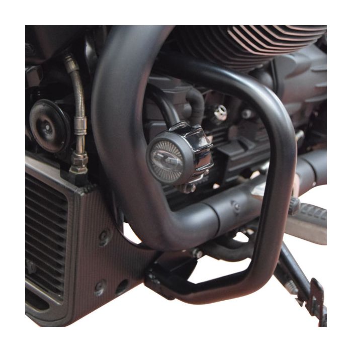 Crash bar inferiore Nero Isotta per MOTO GUZZI AUDACE 1400 2015-2020