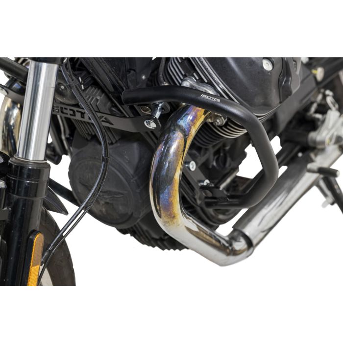 Crash bar Nero Isotta per MOTO GUZZI V7 SPECIAL 2021-2024
