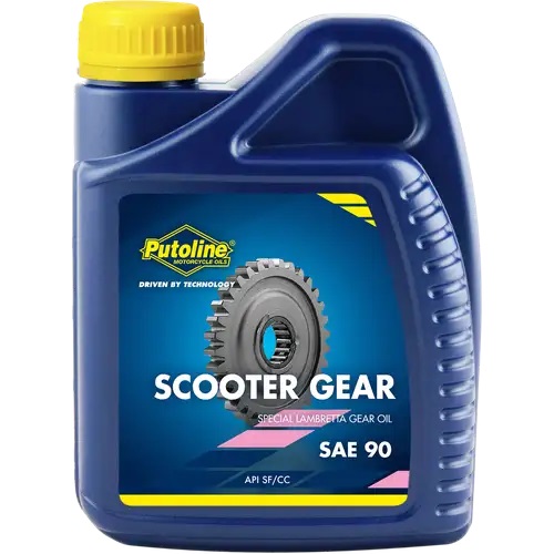 Olio Trasmissione Scooter Gear Oil 90 Putoline