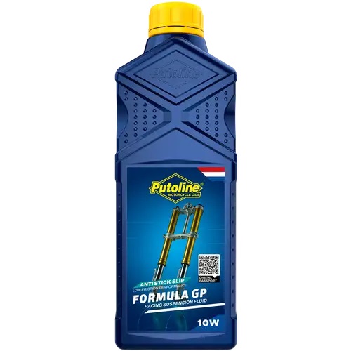Olio Forcella Formula GP 10W Putoline