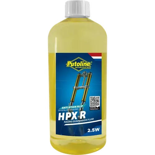 Olio Forcella Putoline HPX R 2.5W