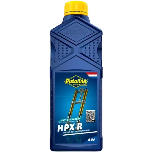 Olio Forcella Putoline HPX R 4W