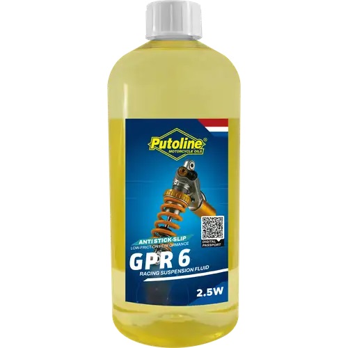Olio Ammortizzatore GPR 6 2.5W Putoline