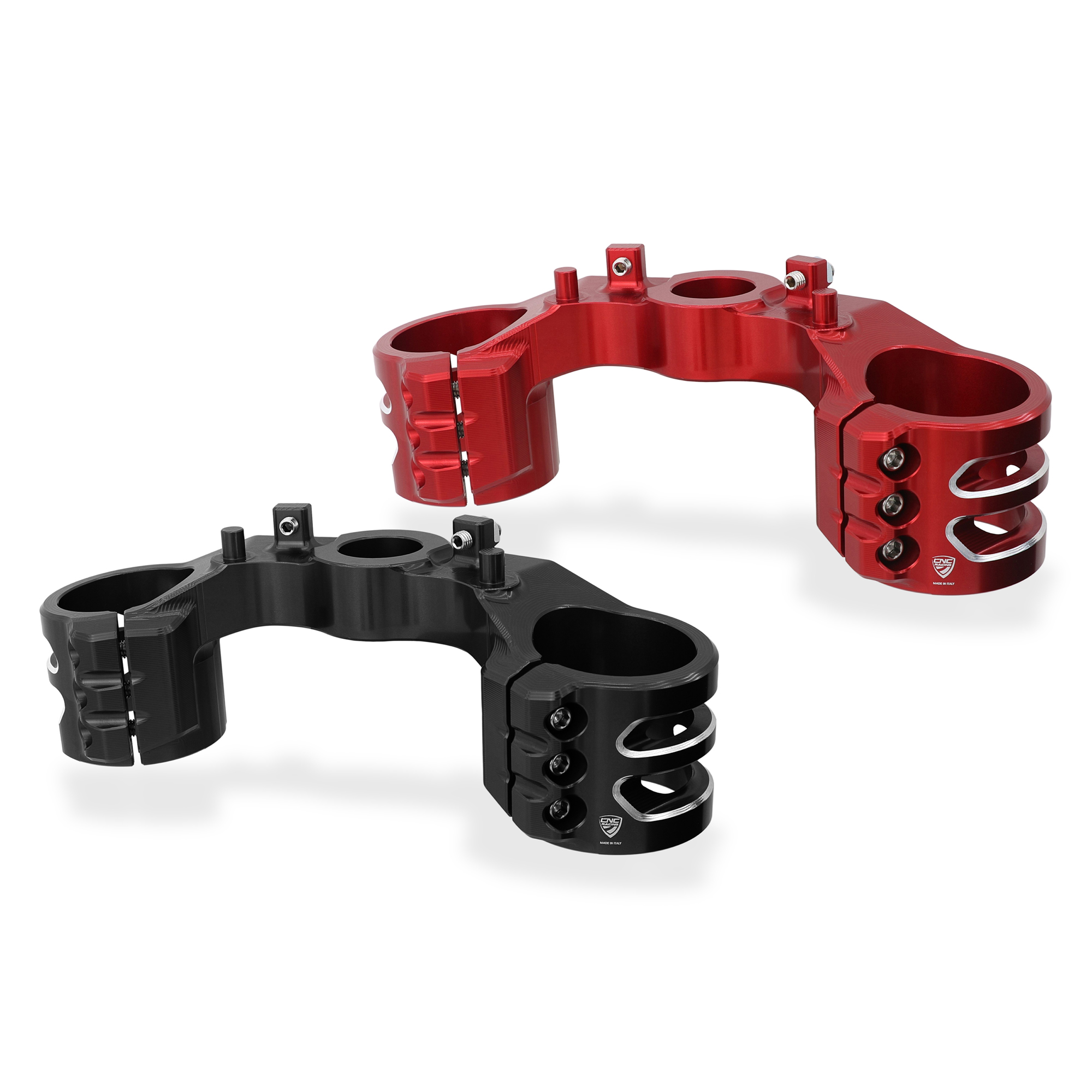 Piastra di sterzo inferiore CNC Racing per DUCATI DIAVEL V4 2022-2025