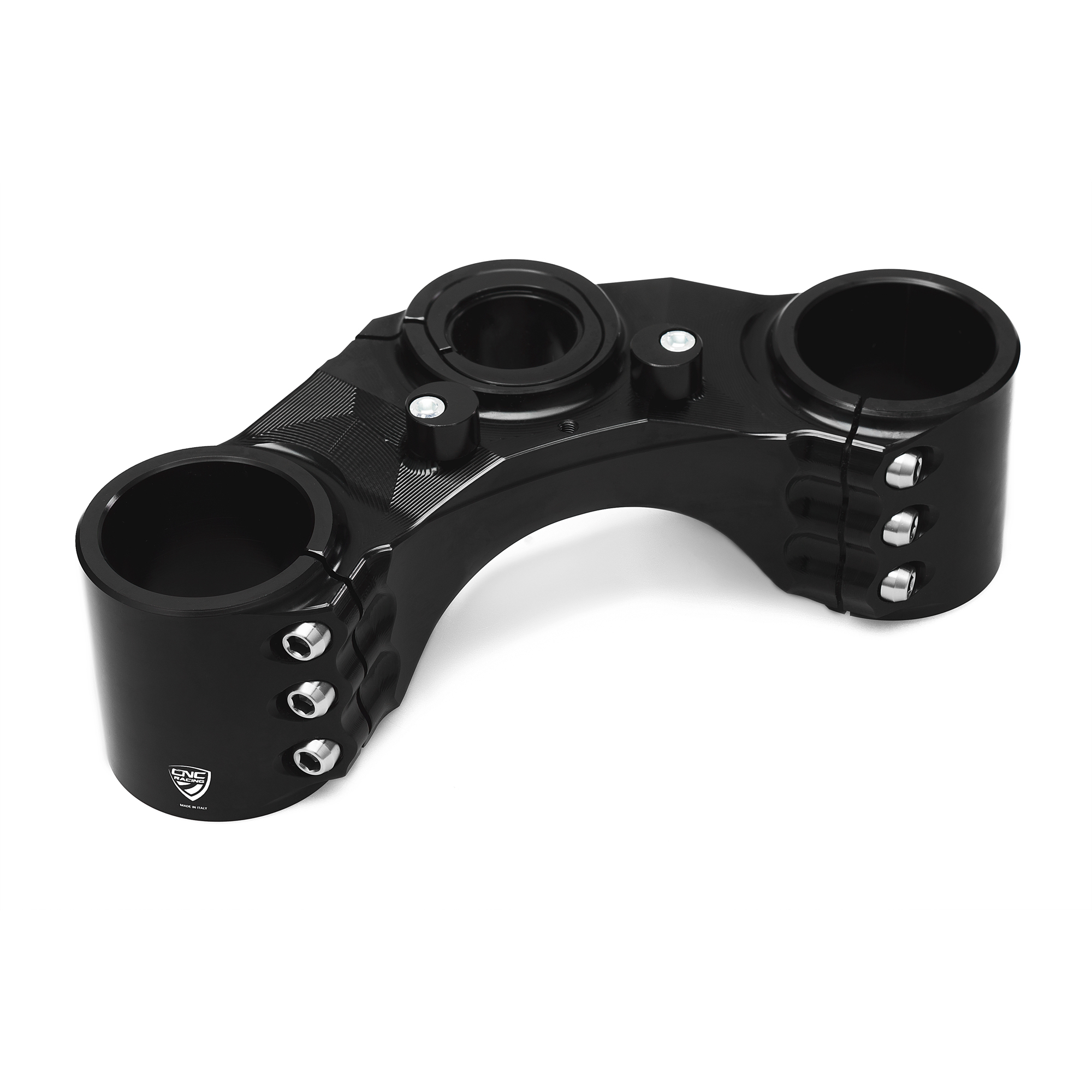 Piastra di sterzo inferiore con offset variabile CNC Racing per DUCATI 1098 2007-2008