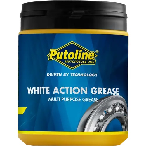 Grasso White Action Grease Putoline