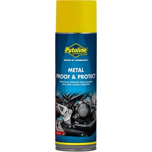 Metal Proof & Protect Spray Putoline