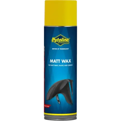 Matt Wax Spray Putoline