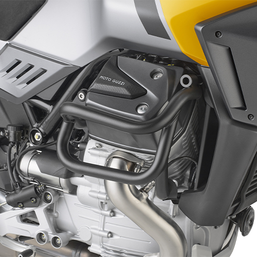 Barre protezione motore Kappa per MOTO GUZZI STELVIO V100 2024-2025