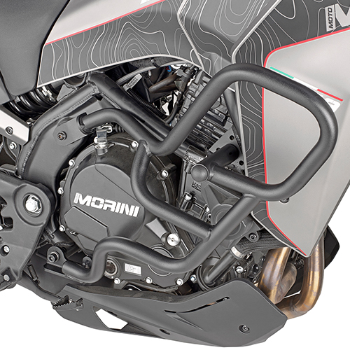 Barre protezione motore Kappa per MOTO MORINI X CAPE 650 2021-2024
