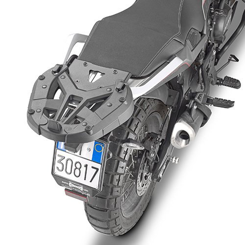 Attacco posteriore specifico per bauletto MONOKEY o MONOLOCK per MOTO MORINI X CAPE 650 2021-2024