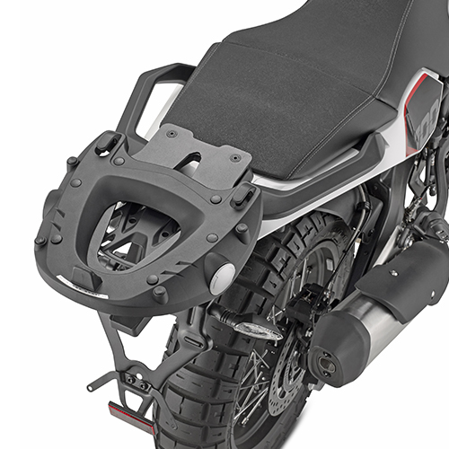 Attacco posteriore specifico per bauletto MONOKEY o MONOLOCK per MOTO MORINI X CAPE 700 2025