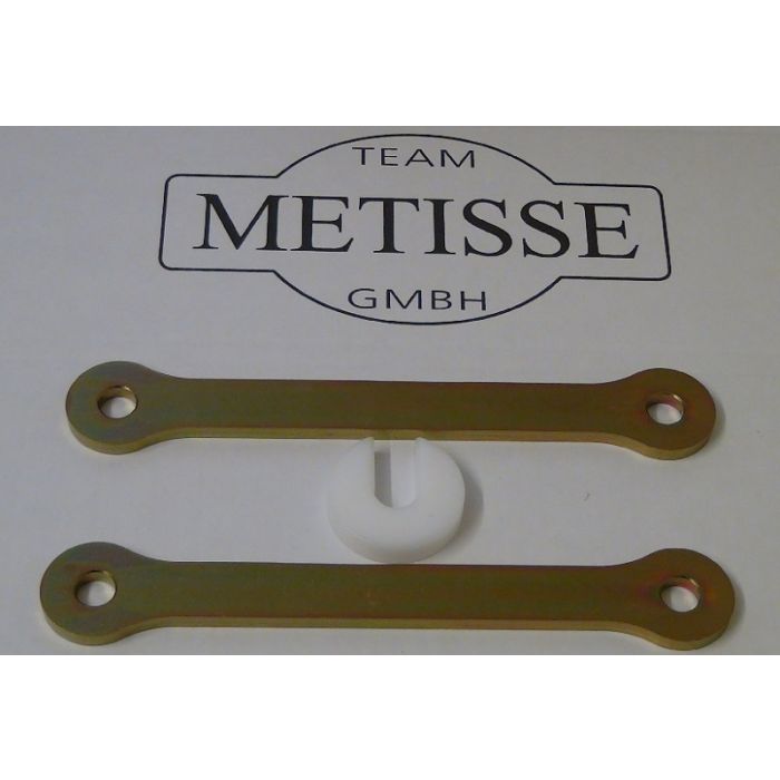 Kit abbassamento posteriore 30mm Metisse per SUZUKI GSF 600 BANDIT 2000-2004
