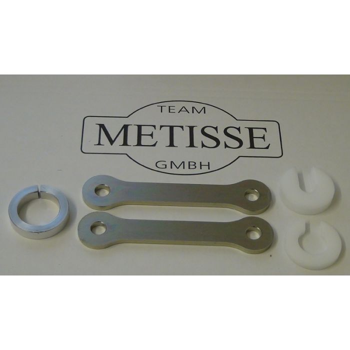 Kit abbassamento posteriore 50mm Metisse per SUZUKI SV 650 2003-2008
