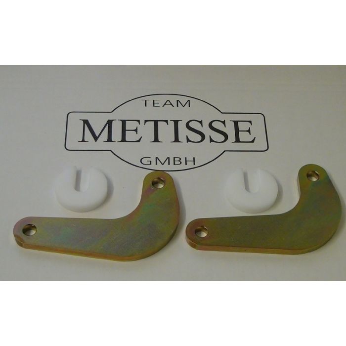 Kit abbassamento posteriore 60mm Metisse per YAMAHA YZF 125 R 2014-2018