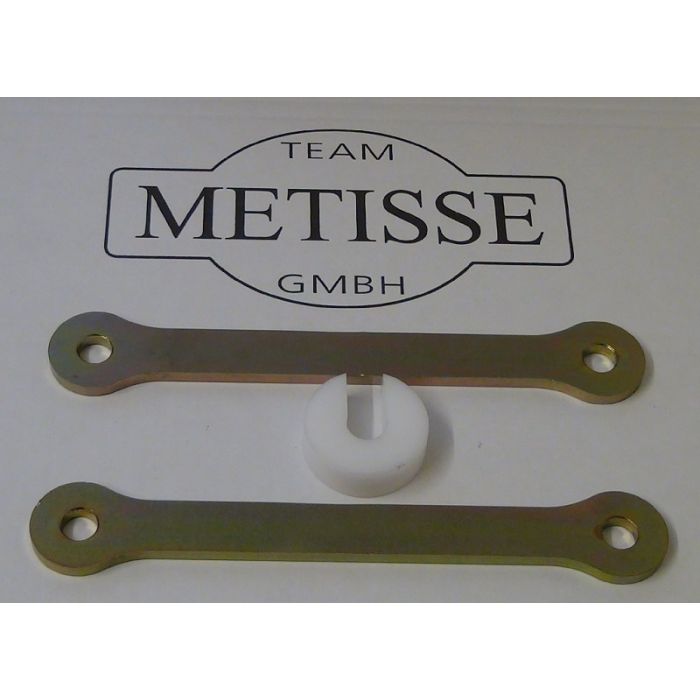 Kit abbassamento posteriore 50mm Metisse per SUZUKI GSF 600 BANDIT 2000-2004