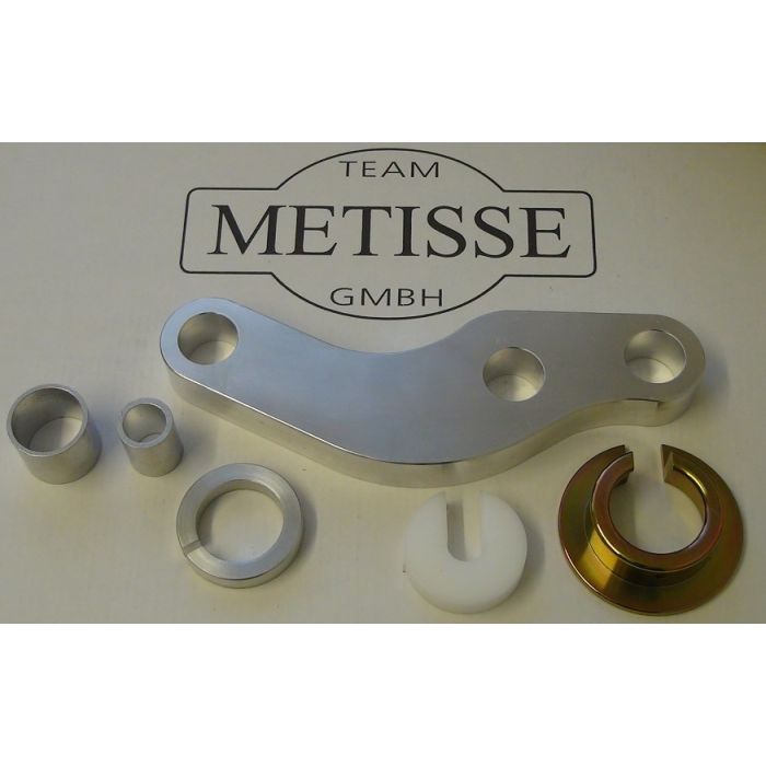 Kit abbassamento posteriore 60mm Metisse per YAMAHA TRACE 700 2016-2019