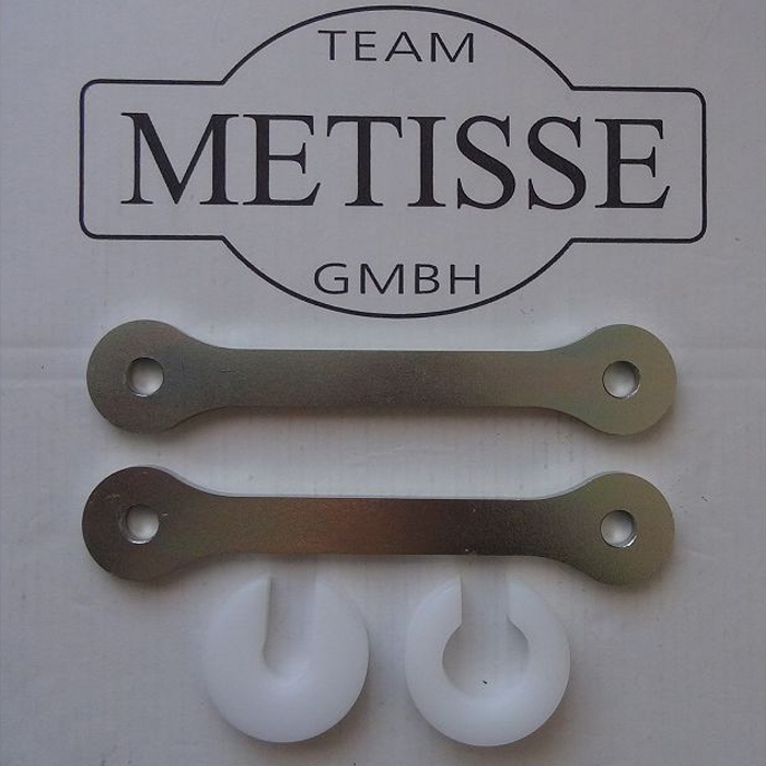 Kit abbassamento posteriore 45mm Metisse per MV AGUSTA TURISMO VELOCE 800 2021-2024