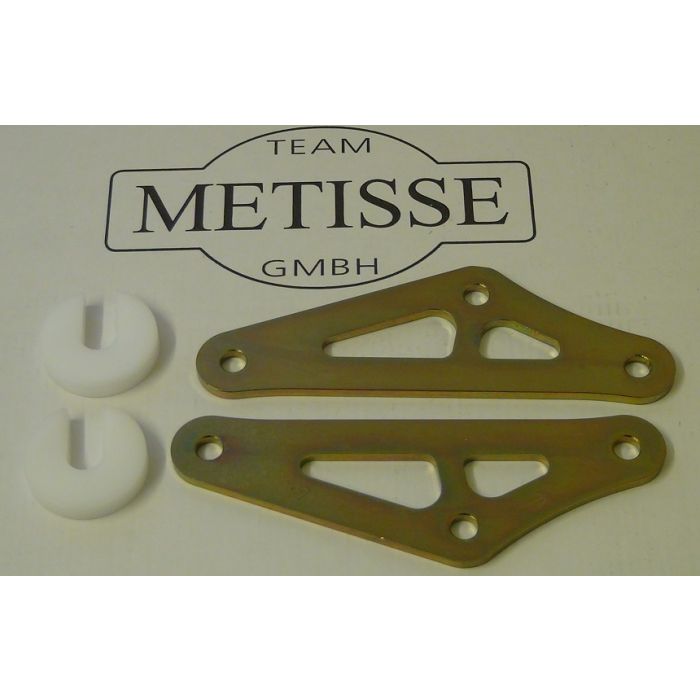 Kit abbassamento posteriore 60mm Metisse per KAWASAKI Z 900 RS 2021-2025