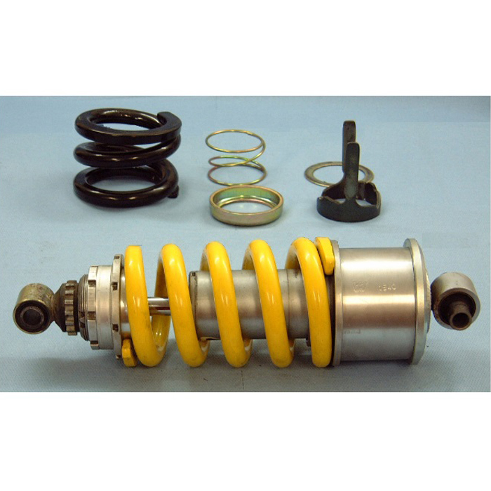 Kit abbassamento posteriore 40mm Metisse per YAMAHA TDM 850 1991-2001
