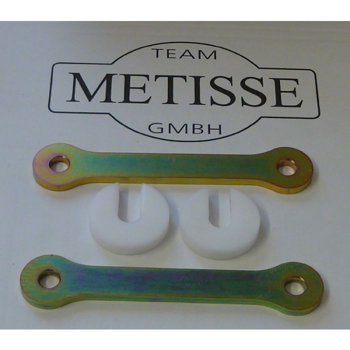 Kit abbassamento posteriore 50mm Metisse per YAMAHA XT 660 Z 2008-2016
