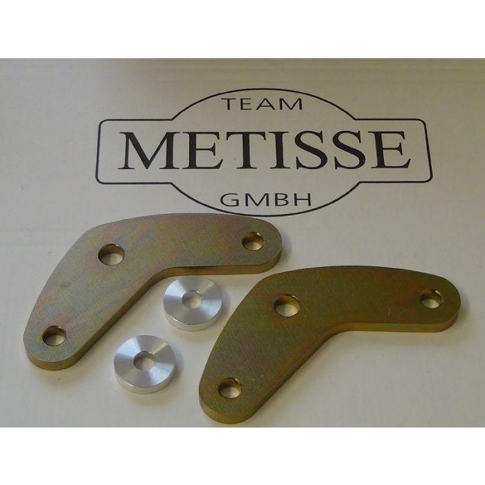 Kit abbassamento posteriore 25mm Metisse per KAWASAKI Z 650 2017-2025
