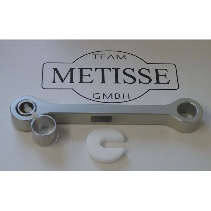 Kit abbassamento posteriore 50mm Metisse per YAMAHA YZF 1000 R1 2009-2014