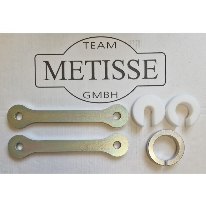 Kit abbassamento posteriore 60mm Metisse per HONDA CB 500 HORNET 2024-2025