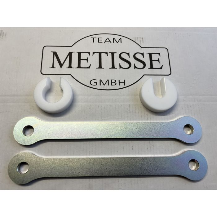 Kit abbassamento posteriore 40mm Metisse per KAWASAKI ZX 6 R 2005-2006
