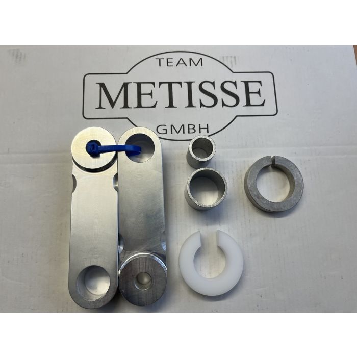 Kit abbassamento posteriore 50mm Metisse per BMW G 650 GS 2010-2016