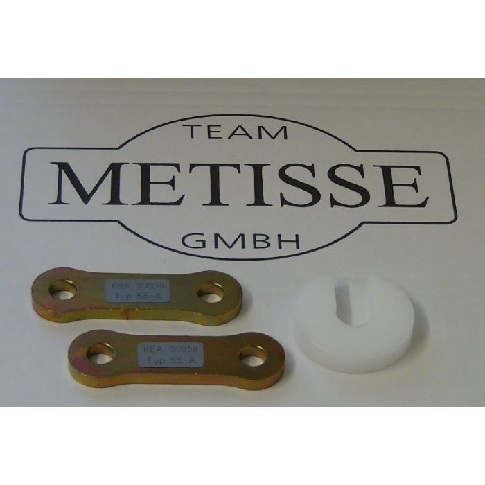 Kit abbassamento posteriore 25mm Metisse per YAMAHA MT-09 SP 2018-2020