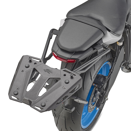 Attacco posteriore specifico per bauletto MONOKEY o MONOLOCK per YAMAHA MT-07 2025