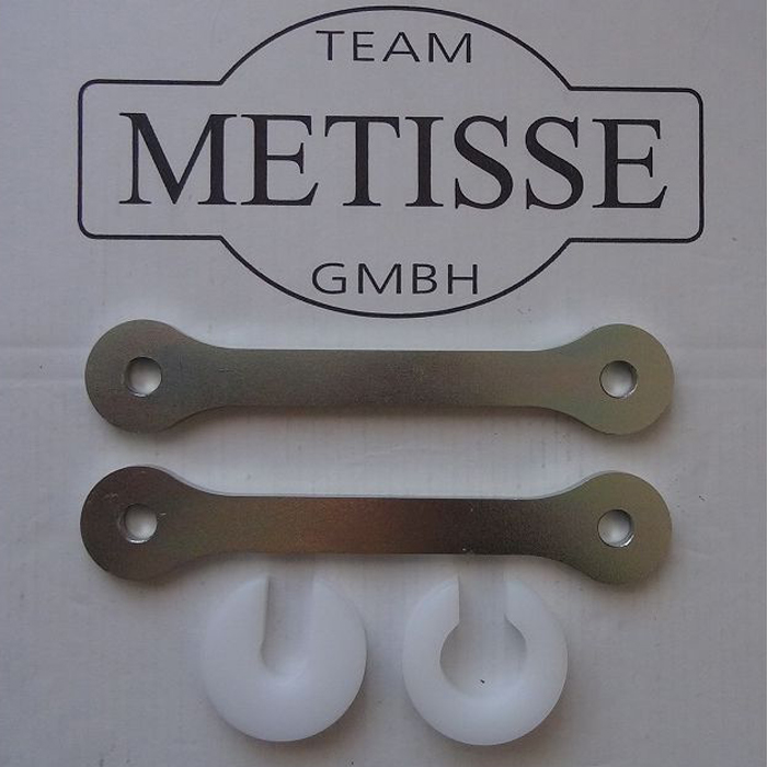 Kit abbassamento posteriore 60mm Metisse per HONDA CB 750 HORNET  2023-2026