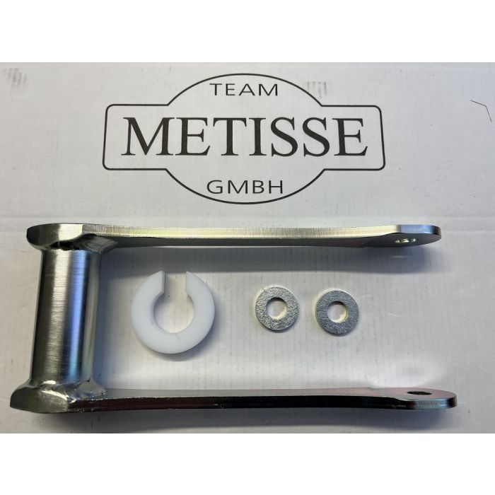 Kit abbassamento posteriore 40mm Metisse per HONDA CBR 600 RR 2003-2006