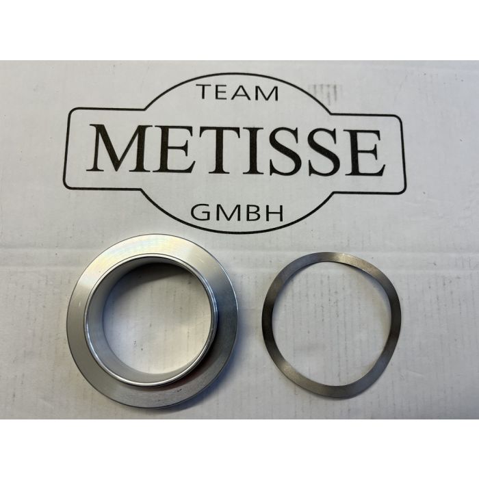 Kit abbassamento posteriore 25mm Metisse per MOTO GUZZI V85 TT 2019-2023