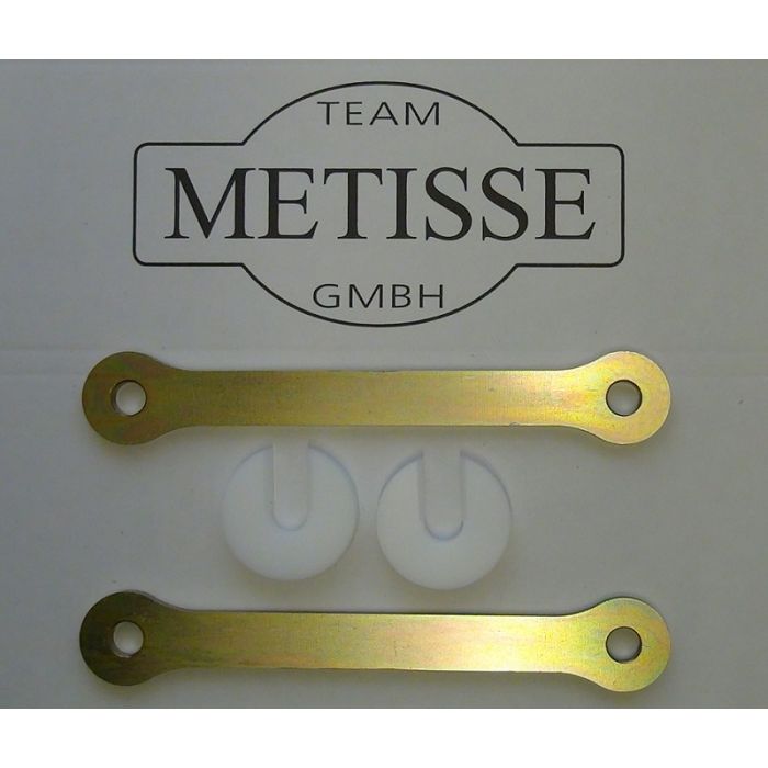 Kit abbassamento posteriore 40mm Metisse per SUZUKI GSR 600 2006-2013