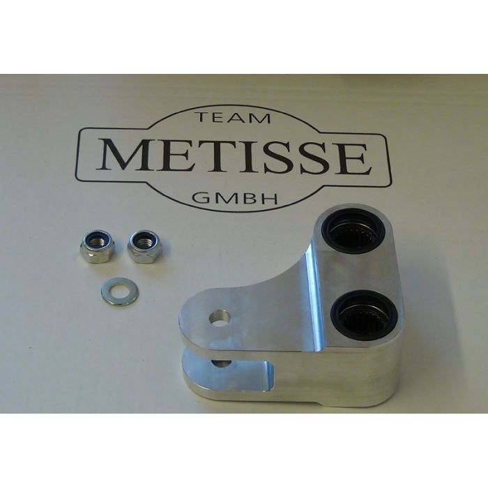 Kit abbassamento posteriore 50mm Metisse per KTM 690 SUPERMOTO 2008