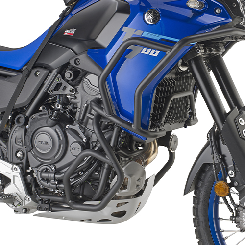 Barre protezione motore alte Kappa per YAMAHA TENERE' 700 2025