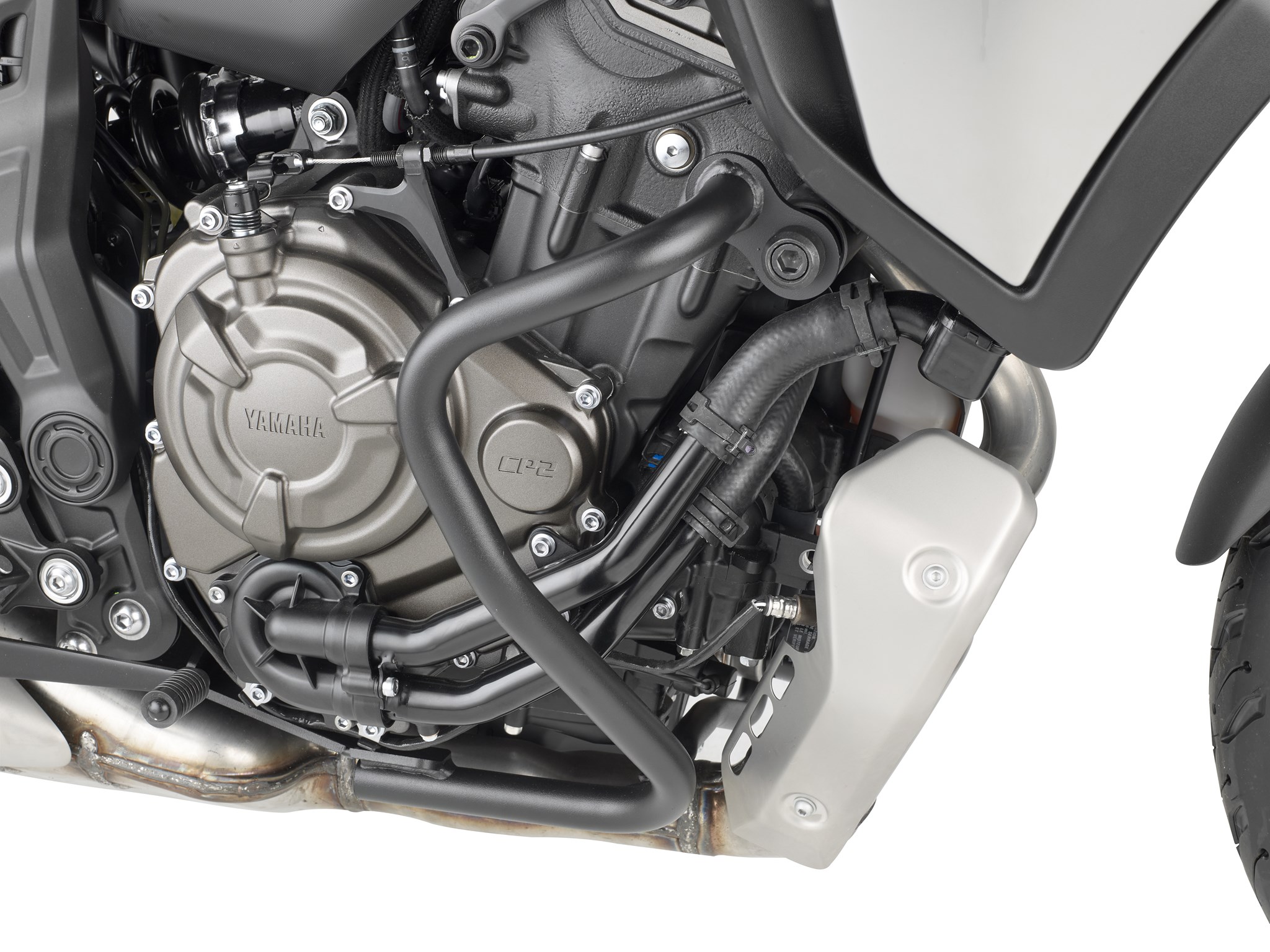 Barre protezione motore Kappa per YAMAHA TRACER 7 2025