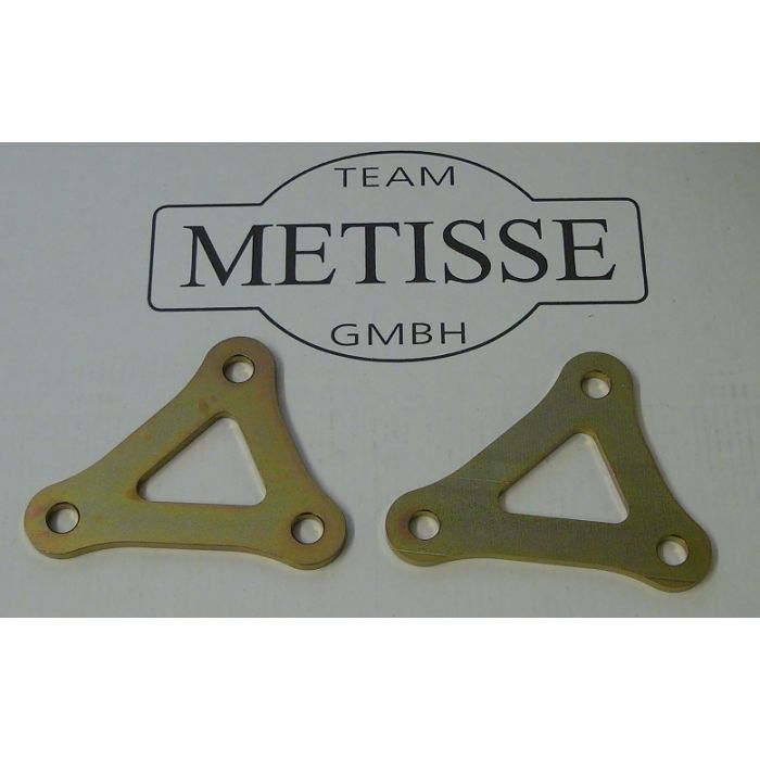 Kit abbassamento posteriore 35mm Metisse per TRIUMPH DAYTONA 675 2006-2012