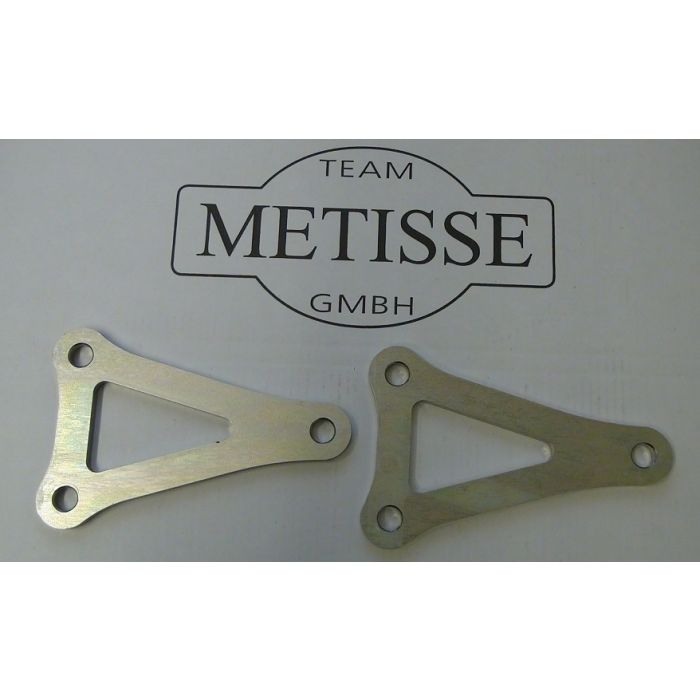 Kit abbassamento posteriore 40mm Metisse per HONDA CBR 600 RR 2007-2016