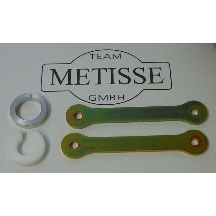Kit abbassamento posteriore 40mm Metisse per KAWASAKI NINJA 250 R 2008-2012