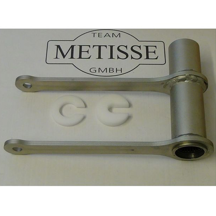 Kit abbassamento posteriore 40mm Metisse per KAWASAKI VN 900 VULCAN CLASSIC 2009-2016