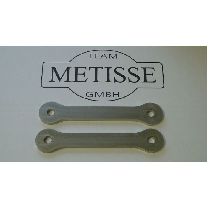 Kit abbassamento posteriore 40mm Metisse per KAWASAKI ZX 6 R 2009-2016