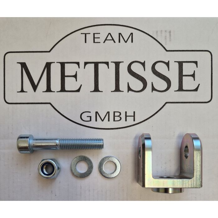 Kit abbassamento posteriore 50mm Metisse per HONDA XL 750 TRANSALP 2023-2025