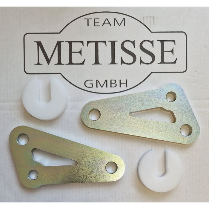 Kit abbassamento posteriore 50mm Metisse per DUCATI HYPERMOTARD 698 MONO 2024-2025